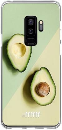 Avocado Aficionado Galaxy S9 Plus
