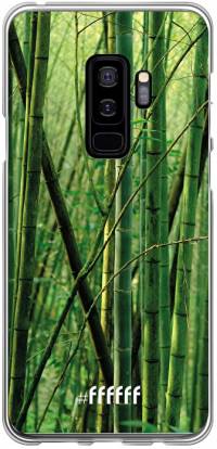 Bamboo Galaxy S9 Plus