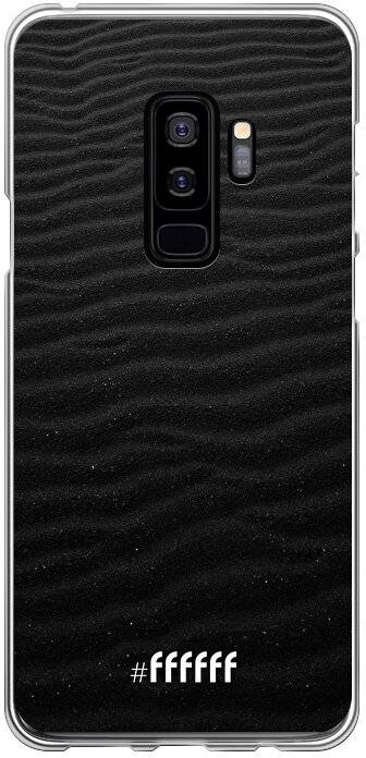 Black Beach Galaxy S9 Plus