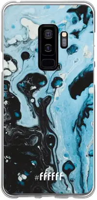 Melted Opal Galaxy S9 Plus