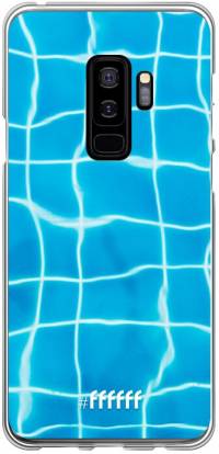 Blue Pool Galaxy S9 Plus