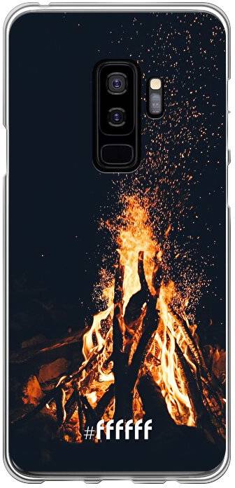 Bonfire Galaxy S9 Plus