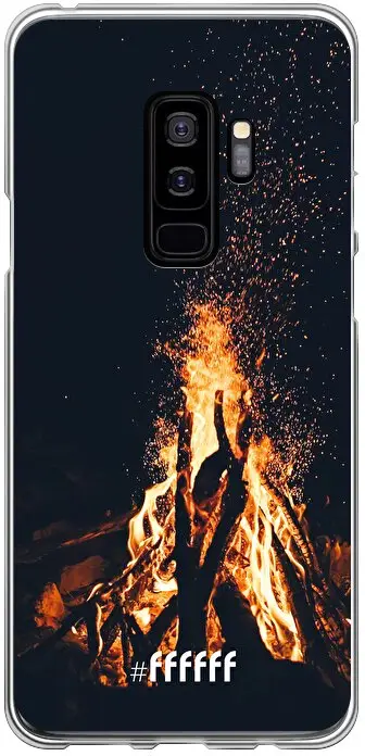 Bonfire Galaxy S9 Plus