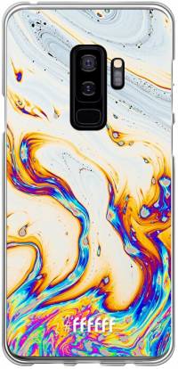 Bubble Texture Galaxy S9 Plus