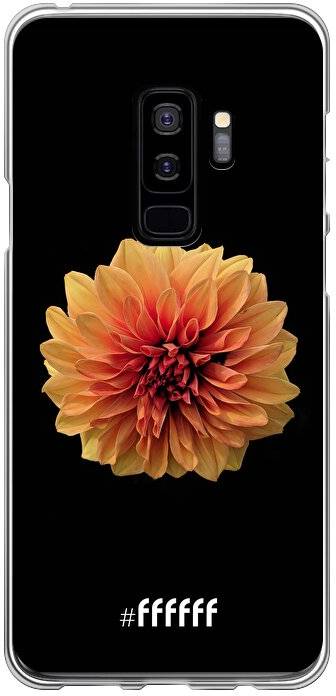Butterscotch Blossom Galaxy S9 Plus