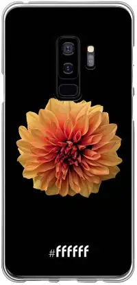 Butterscotch Blossom Galaxy S9 Plus