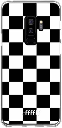 Checkered Chique Galaxy S9 Plus