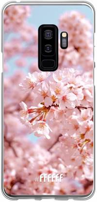 Cherry Blossom Galaxy S9 Plus