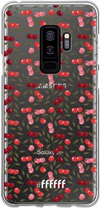 Cherry's Galaxy S9 Plus