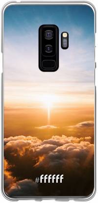 Cloud Sunset Galaxy S9 Plus