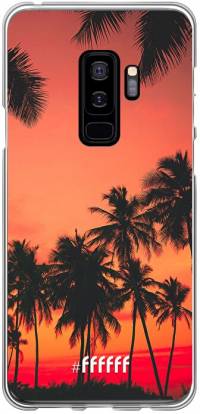 Coconut Nightfall Galaxy S9 Plus