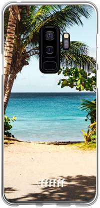 Coconut View Galaxy S9 Plus