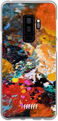 Colourful Palette Galaxy S9 Plus