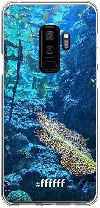Coral Reef Galaxy S9 Plus
