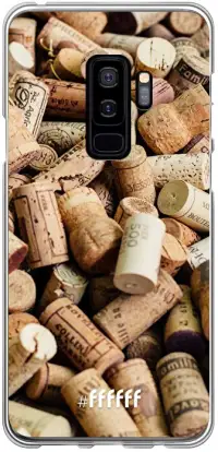 Corks Galaxy S9 Plus