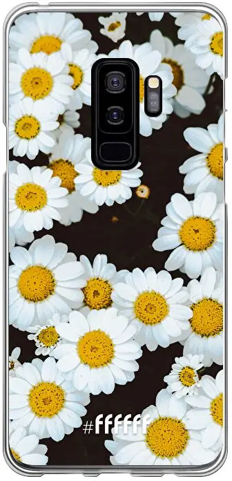 Daisies Galaxy S9 Plus