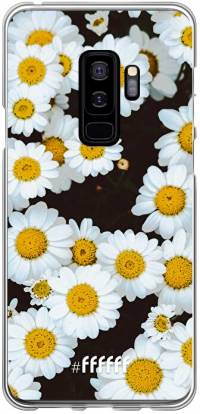 Daisies Galaxy S9 Plus