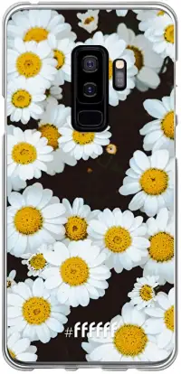 Daisies Galaxy S9 Plus