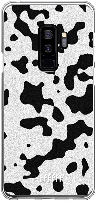 Dalmation Print Galaxy S9 Plus