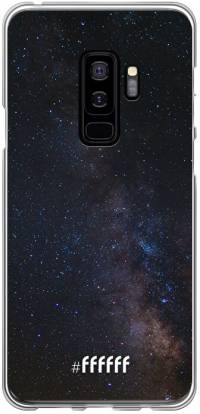 Dark Space Galaxy S9 Plus