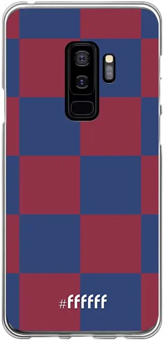 FC Barcelona Galaxy S9 Plus