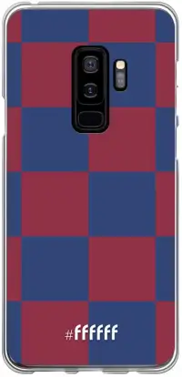 FC Barcelona Galaxy S9 Plus