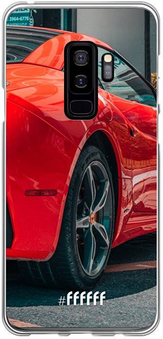Ferrari Galaxy S9 Plus