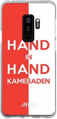 Feyenoord - Hand in hand, kameraden Galaxy S9 Plus