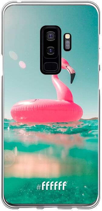 Flamingo Floaty Galaxy S9 Plus