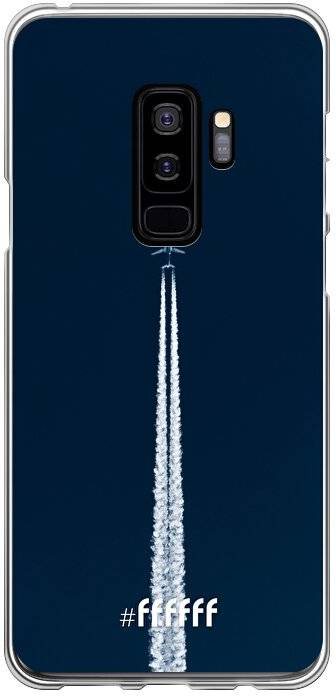 Flying Galaxy S9 Plus
