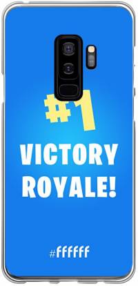 Battle Royale - Victory Royale Galaxy S9 Plus
