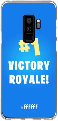 Battle Royale - Victory Royale Galaxy S9 Plus