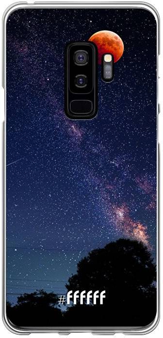 Full Moon Galaxy S9 Plus