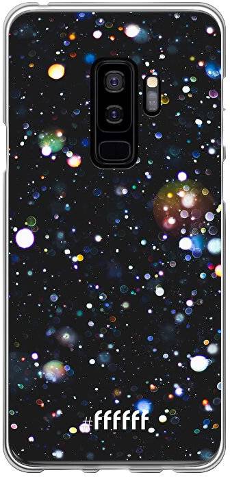 Galactic Bokeh Galaxy S9 Plus