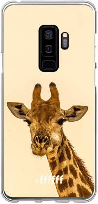 Giraffe Galaxy S9 Plus