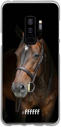 Horse Galaxy S9 Plus