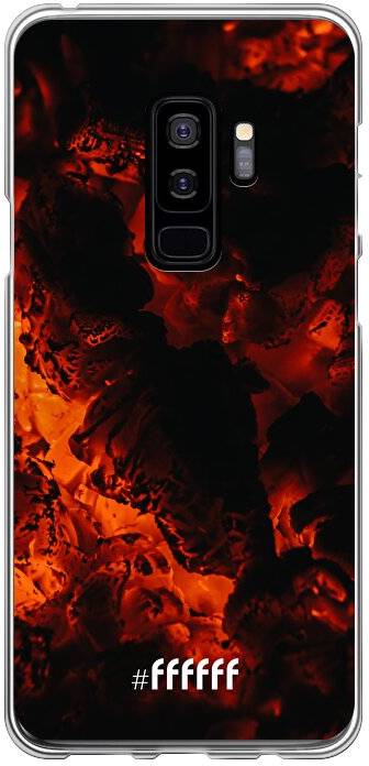 Hot Hot Hot Galaxy S9 Plus