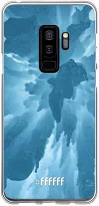 Ice Stalactite Galaxy S9 Plus