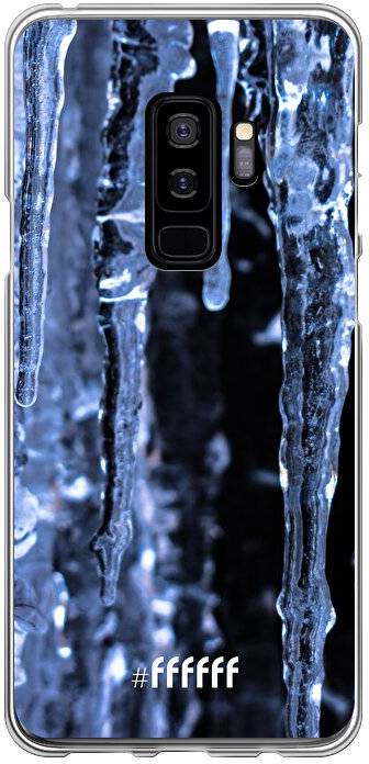 Icicles Galaxy S9 Plus