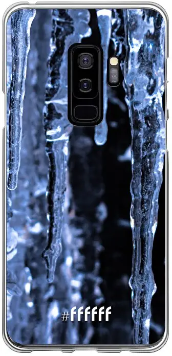 Icicles Galaxy S9 Plus