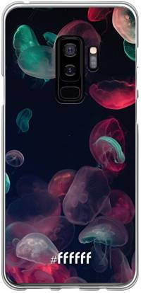 Jellyfish Bloom Galaxy S9 Plus