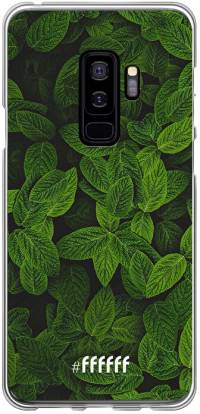 Jungle Greens Galaxy S9 Plus