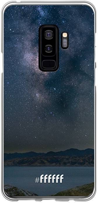 Landscape Milky Way Galaxy S9 Plus