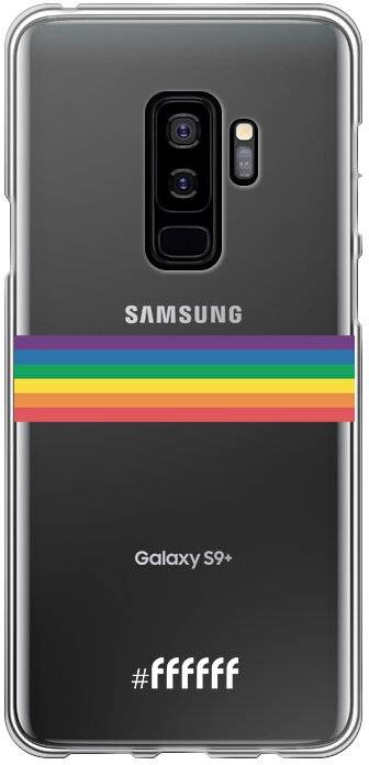 #LGBT - Horizontal Galaxy S9 Plus