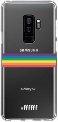 #LGBT - Horizontal Galaxy S9 Plus