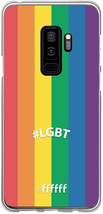 #LGBT - #LGBT Galaxy S9 Plus
