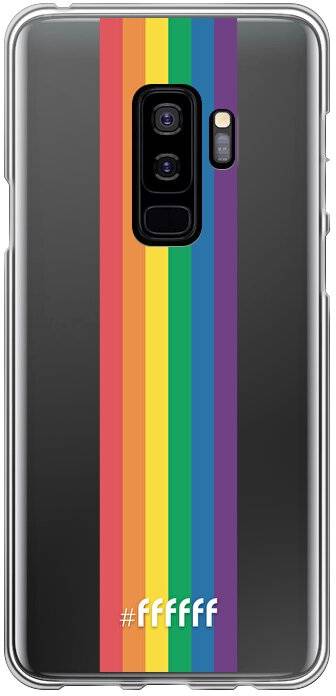 #LGBT - Vertical Galaxy S9 Plus