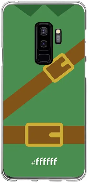 Legend of Zelda Galaxy S9 Plus