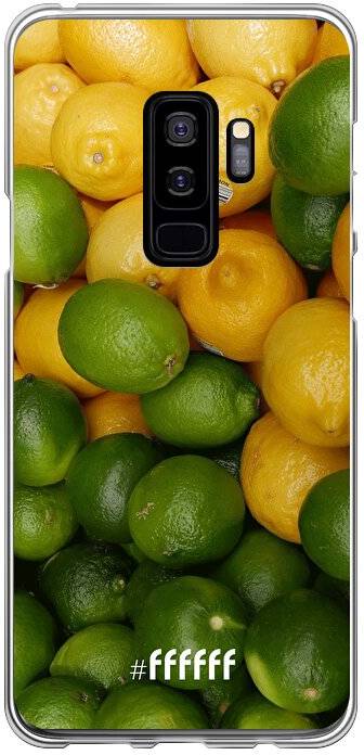 Lemon & Lime Galaxy S9 Plus