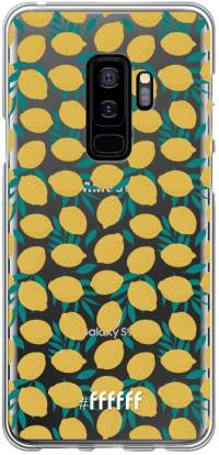 Lemons Galaxy S9 Plus